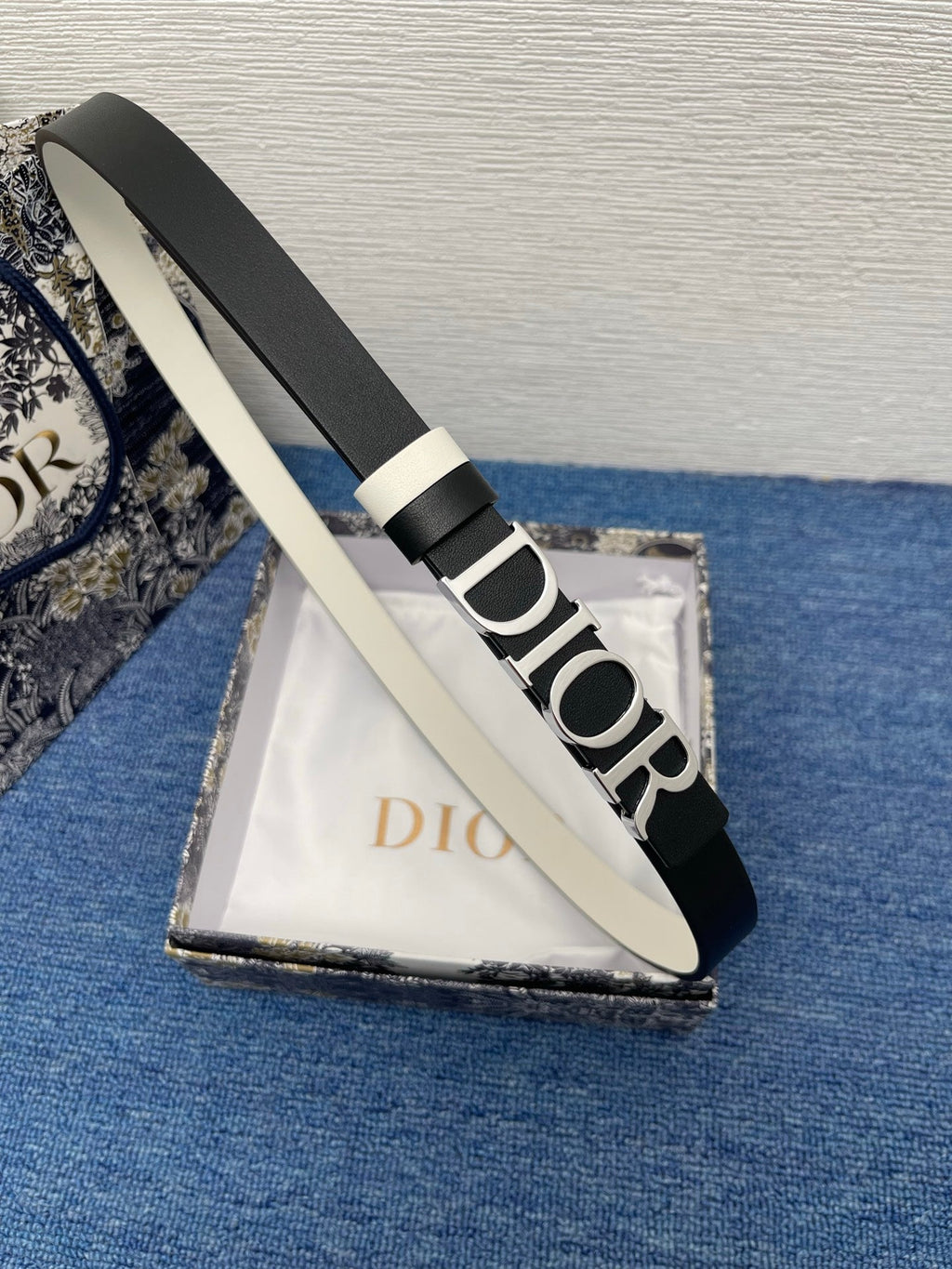 DIOR 25S BELT 20 MM 614911